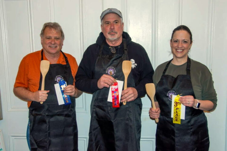 Bellefonte Elks hold annual Chili Cook-Off fundraiser